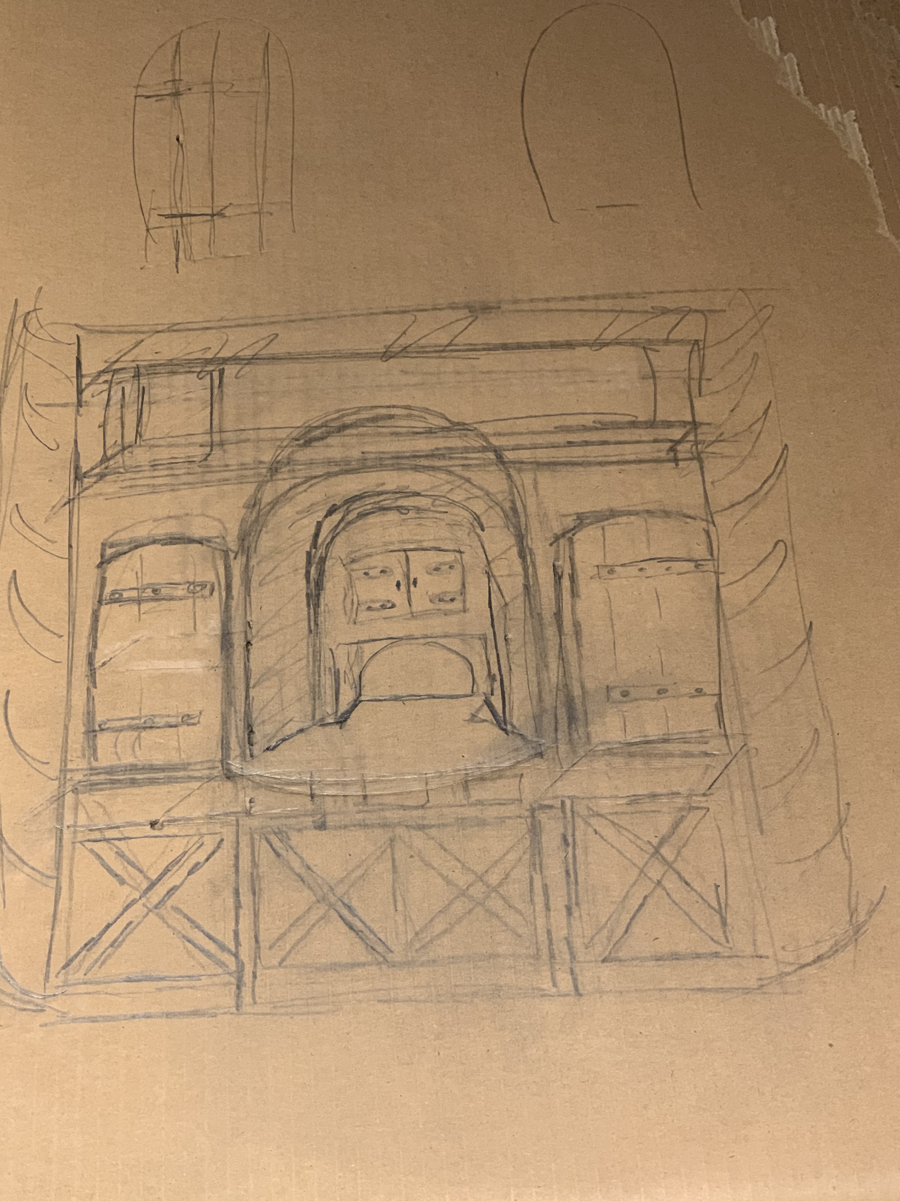 Design Sketches Photo 1